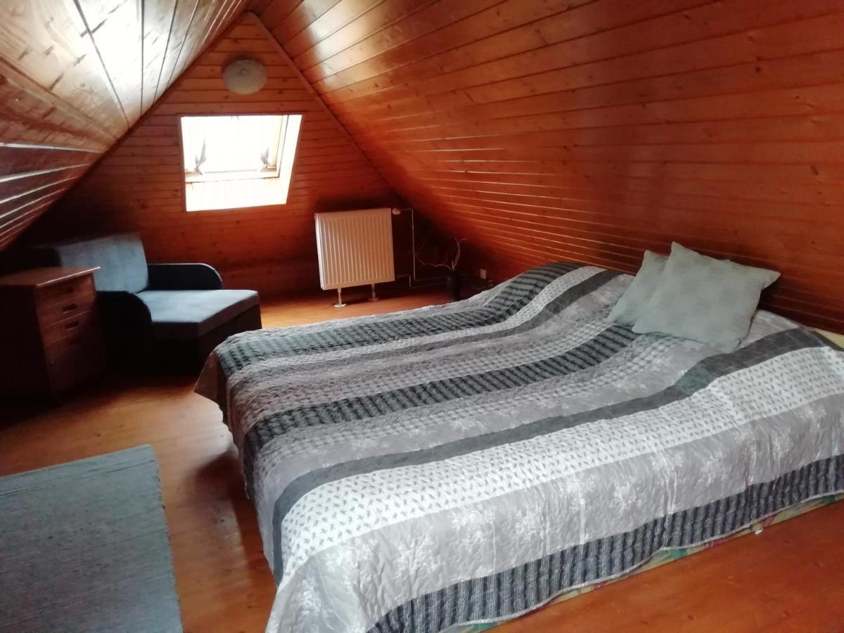 Eoetvoes Nyaralo Villa Siófok Eksteriør bilde